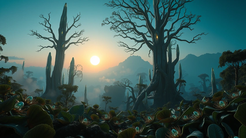 Earth's Final Sunset: New Study Extends Life on Earth by Billions of Years! 🌍