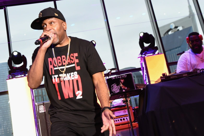 Hip-Hop Icon Rob Base, Voice of 'It Takes Two,' Passes Away at 59