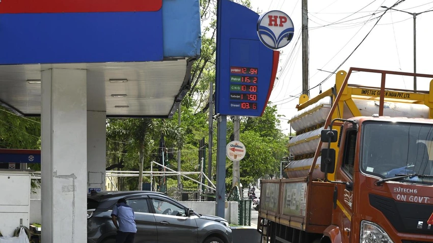 Fuel Shock: Petrol Prices Hit New Highs in Telangana Amid Tax Row