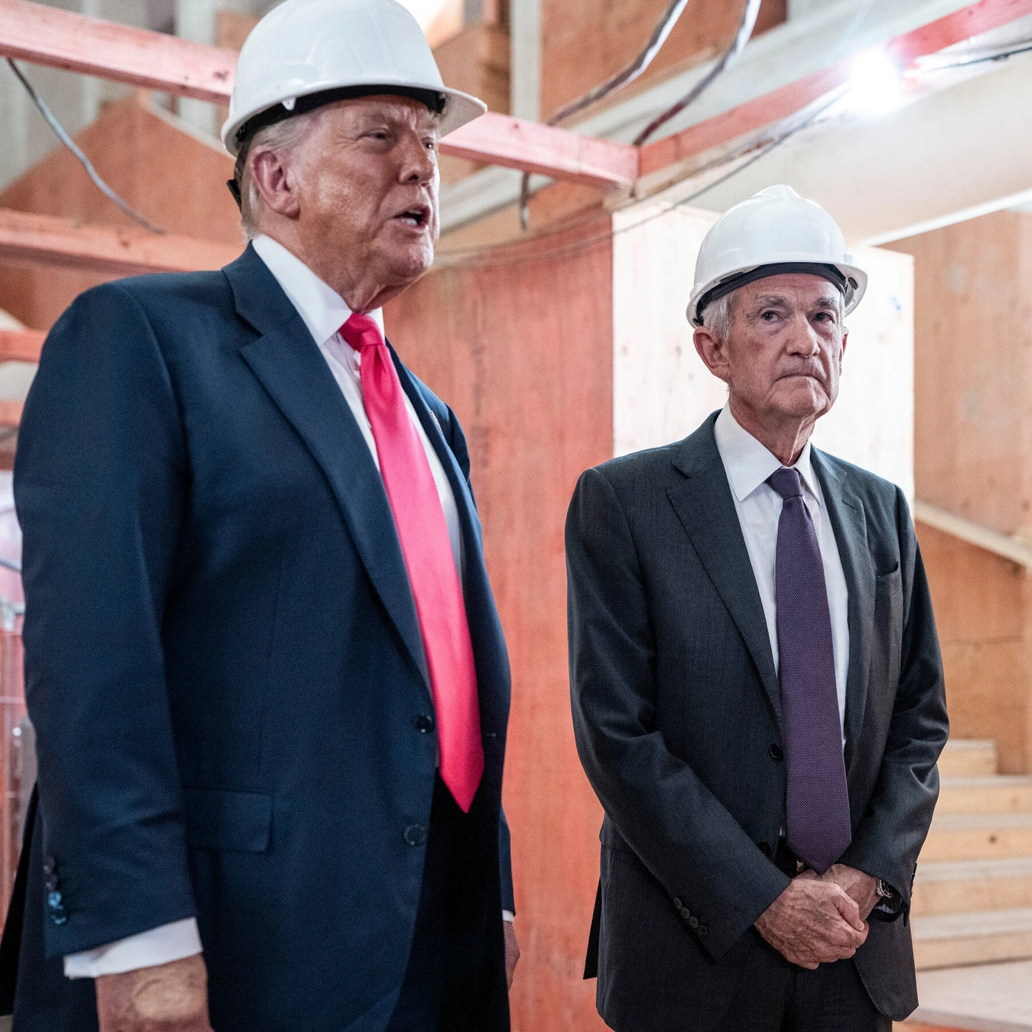 Fed Watchdog Finds No Crime in Costly Renovation, Sparks Political Firestorm