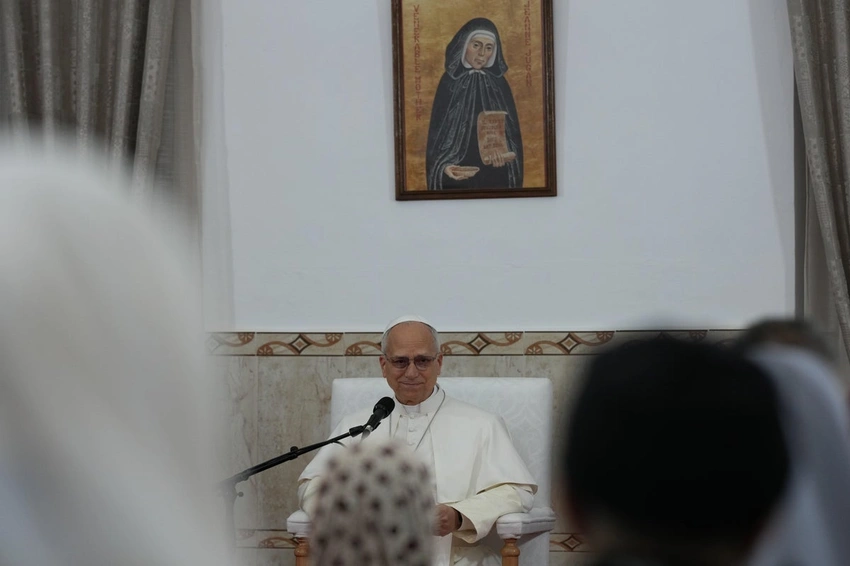 Pope Leo XIV's Cameroon Visit Highlights African Catholic Leadership