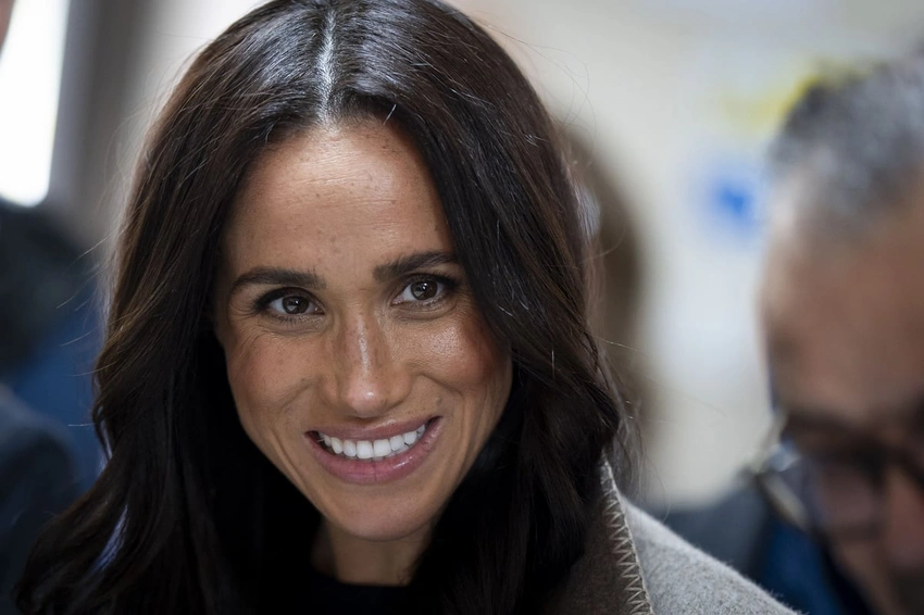 Meghan Shares Easter Clips of Archie and Lilibet at Home
