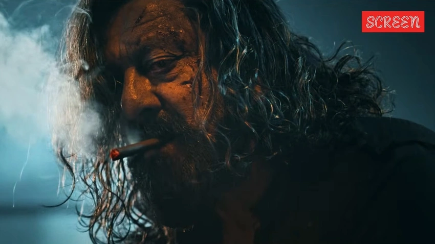 Khalnayak Returns Teaser: Sanjay Dutt revives Ballu with fearless flair