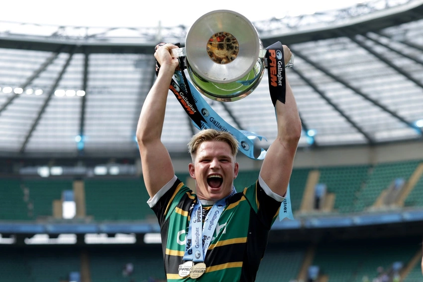 Henry Pollock: From Prem Final MVP to England's Springbok Challenge!