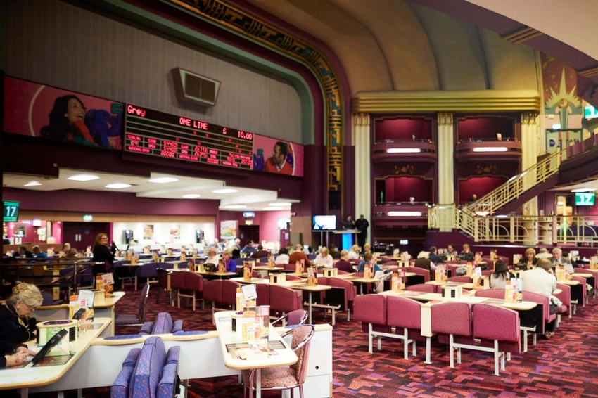 Gaming Tax Hike Threatens UK Venues: Rank Warns of Mass Closures!