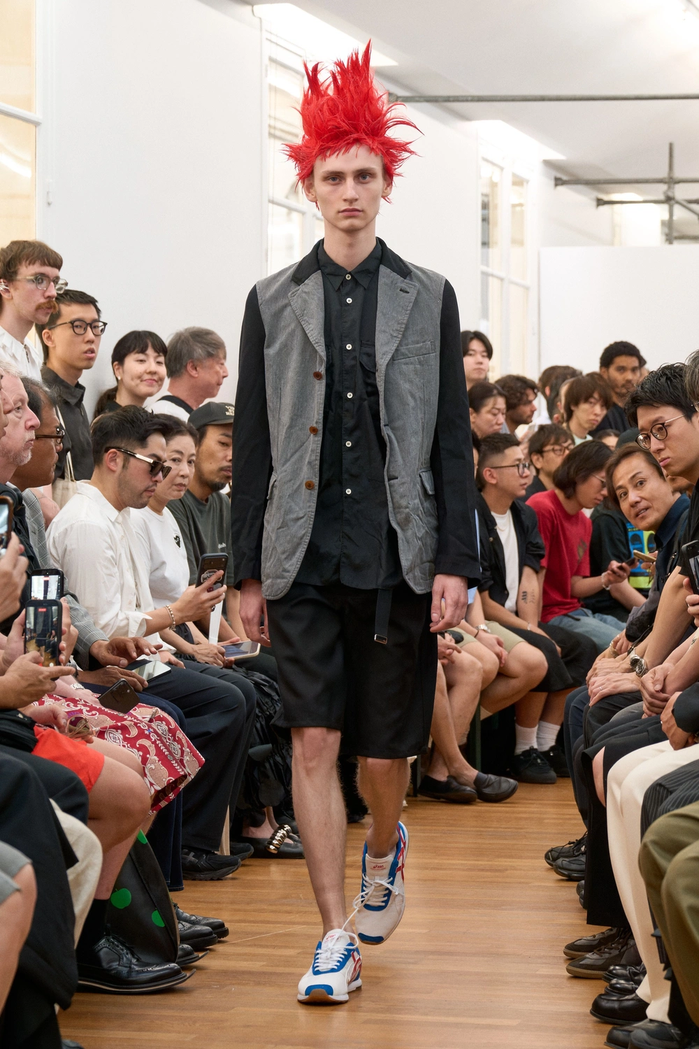 Soshiotsuki Spring 2027: The Salaryman's Summer Escape Unveiled in Paris!