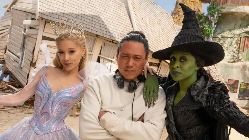 Wicked: For Good twists Oz history with a new Grimmerie ending
