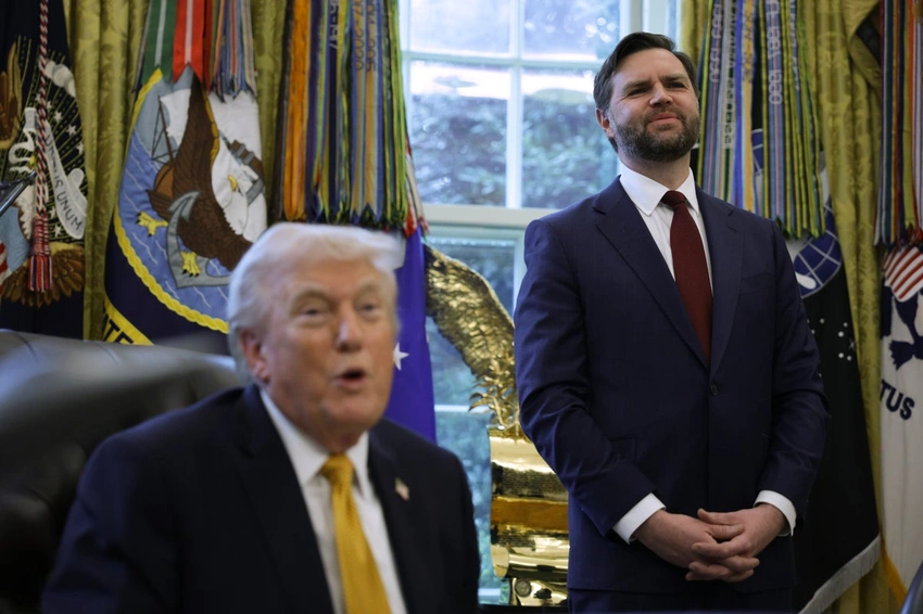 Trump names 'Fraud Czar' as blue states face crackdown in LA raids