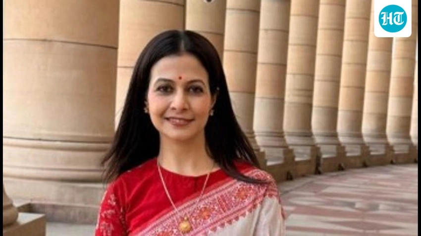 Actor Koel Mallick Joins BJP After Rajya Sabha Nomination!