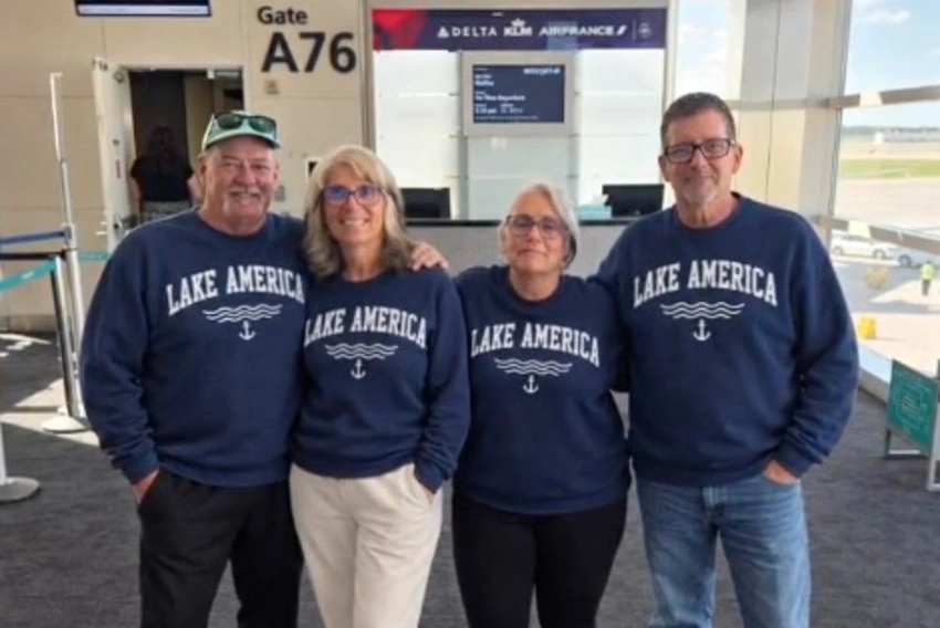Bank CEO Fired Over Viral "Lake America" AI Photo Controversy