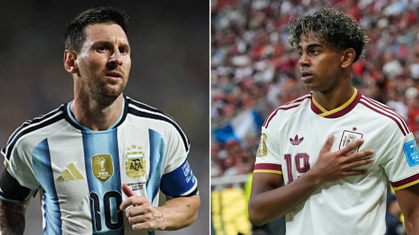 La Masia's Legacy on Display: Messi & Yamal Face Off in World Cup Final!