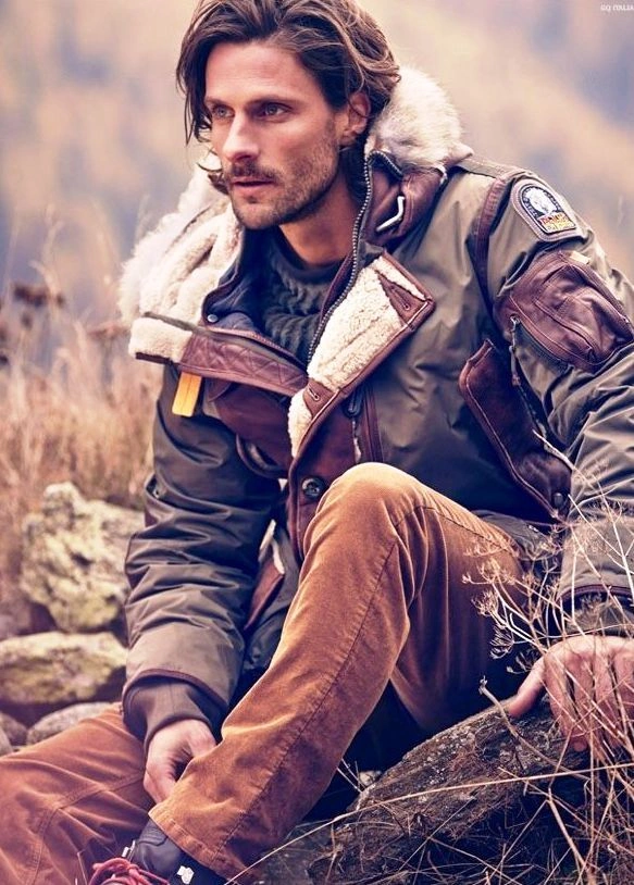 2026 Men's Style is Rugged, Textured, and Totally Unpolished
