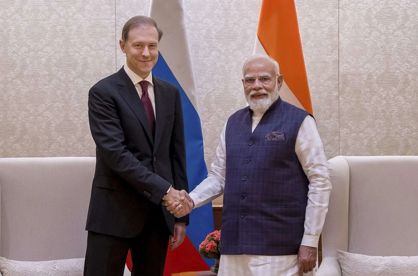 Russia pledges higher oil, LNG, and fertilizer supplies to India