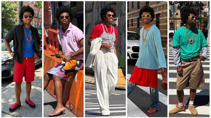 Y2K Layering's Epic Return: Are You Ready for the Modern Twist?