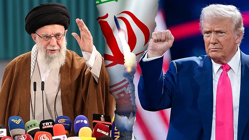 Trump Threatens Iran for Unconditional Surrender as Tensions Escalate