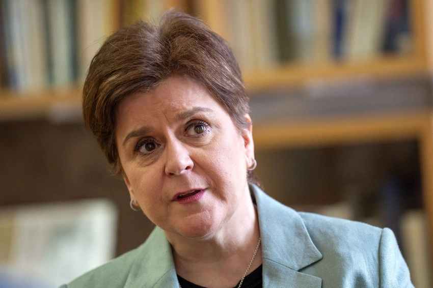 Nicola Sturgeon Speaks Out: Deceived and Betrayed by Husband’s £400k Theft