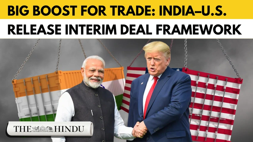 Textile Trade Deal Opens U.S. Market to India, Boosting Exports