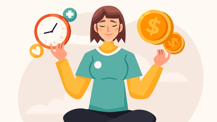 Gen Z's Bold Bet: Is Less Pay for More Life the New Smart?