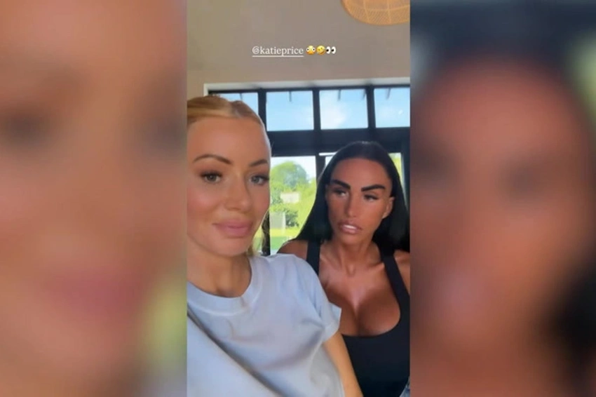 Katie Price Finds Husband Lee Andrews in Dubai Prison After Espionage Arrest