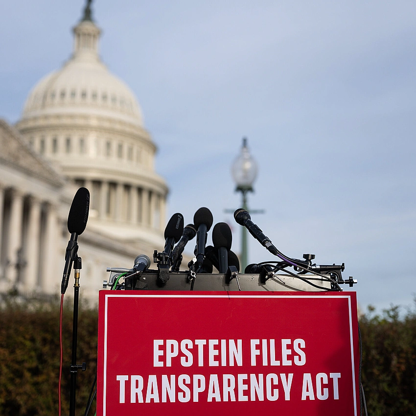 Judge Orders Unsealing of Epstein Grand Jury Records Under New Transparency Law
