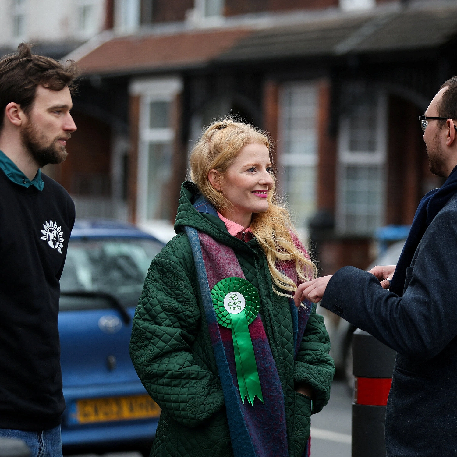 Greens surge in Manchester by-election shakes UK politics