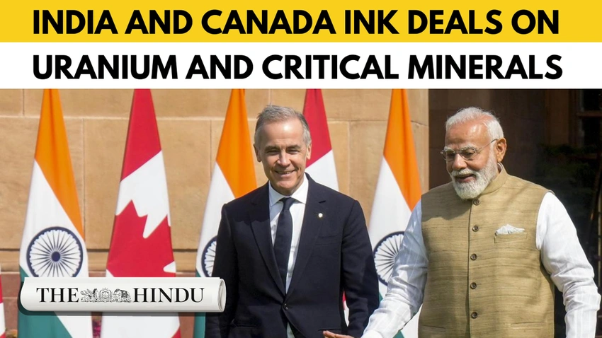 Canada-India trade push: Carney and Ambani map a $50B CEPA future