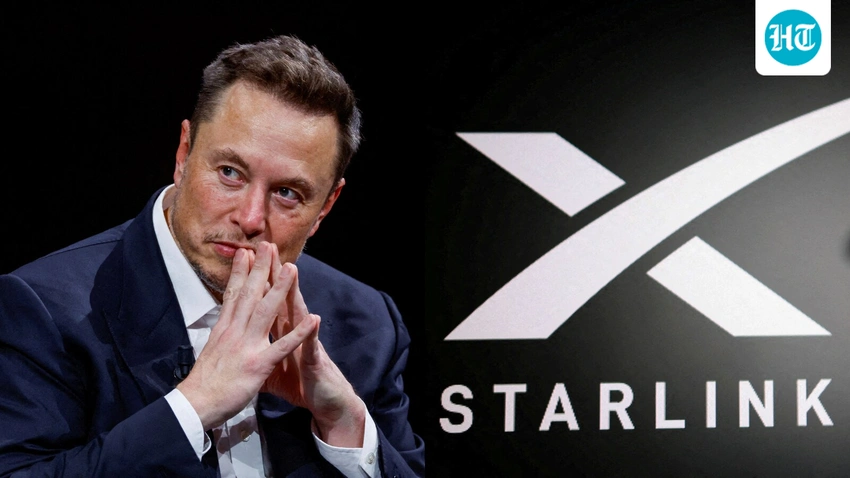 Musk's Starlink Eyes India: Bridging Digital Divide for 'Least Served'