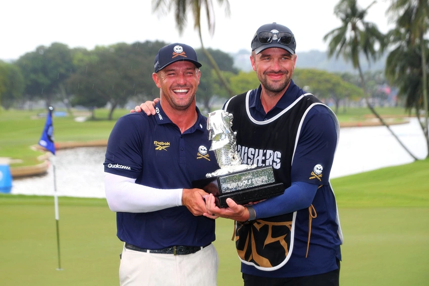 Bryson DeChambeau Wins LIV Golf Singapore, OWGR Boost Possible