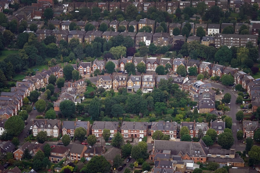 First-time buyers chase cheaper homes as UK market cools