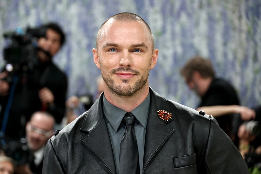 Nicholas Hoult Joins Harry Potter TV Series as Gilderoy Lockhart!