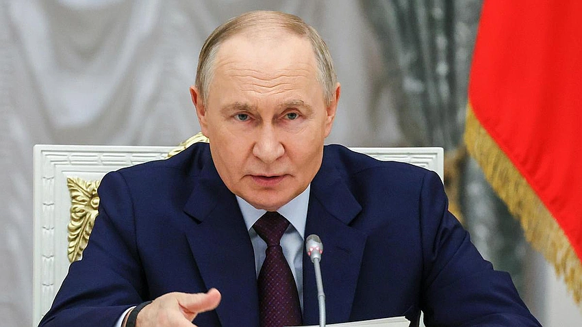 Putin Orders Plans for Possible Nuclear Tests After Trump's Remarks