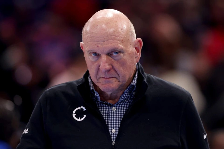 Clippers Hit with Record $30M Fine & Ballmer Suspension!