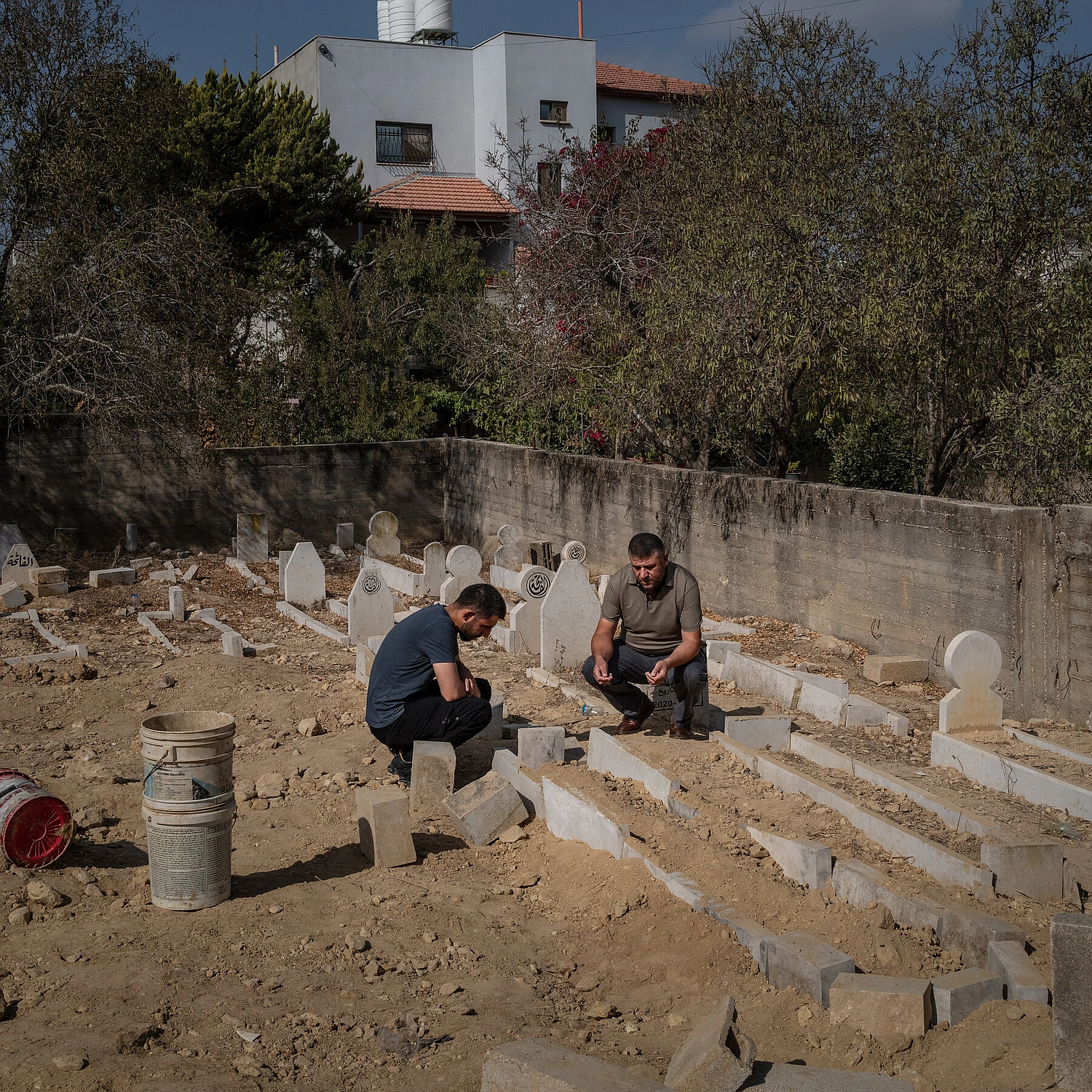 Record settler attacks in West Bank widen rifts inside Israel