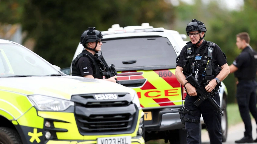 UK Police Extend Detention: Manchester Terror Suspects Quizzed Over Jewish Community Plot