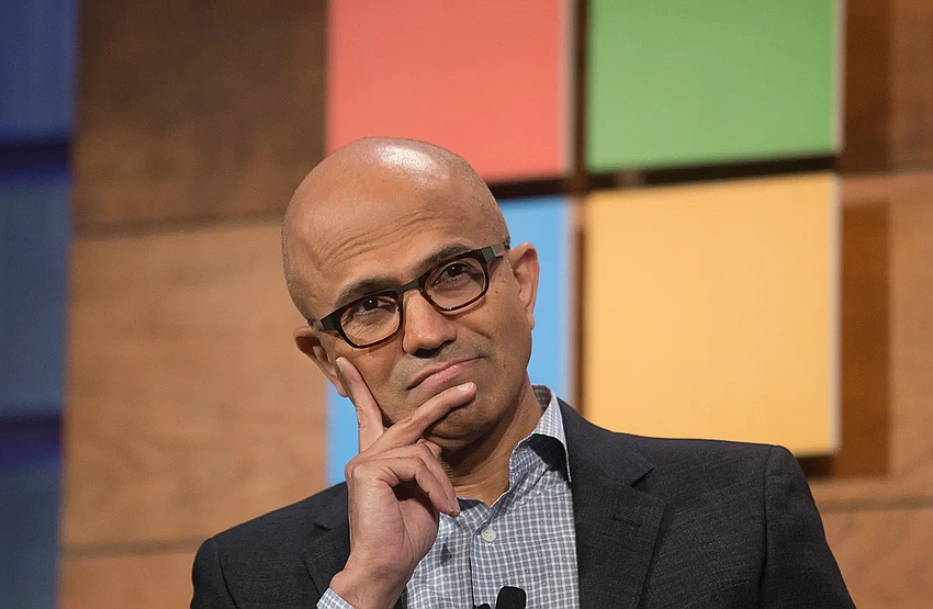 Microsoft to grow headcount again, leveraging AI, Nadella says