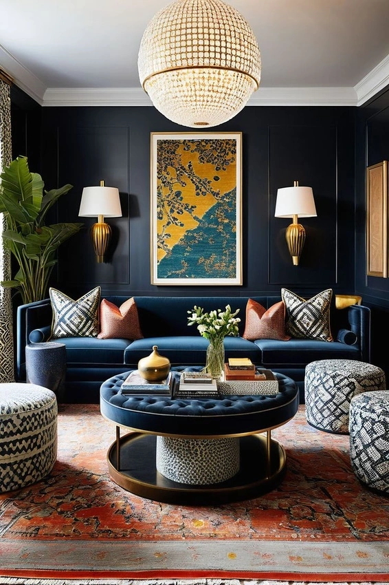 Your Home, But Make It a Boutique Hotel: 20 Chic Decor Aesthetics
