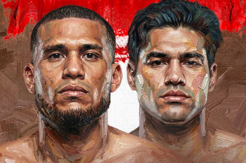 Benavidez Stops Ramirez in Vegas to Claim WBA/WBO Cruiserweight Crowns