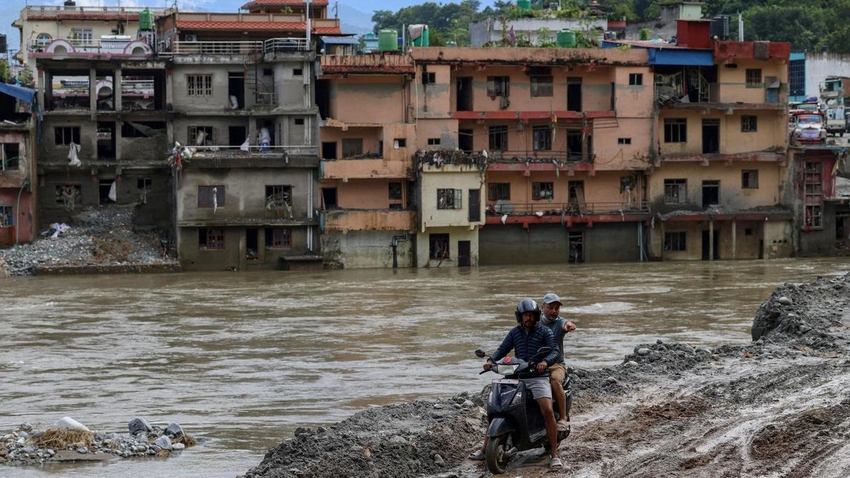 Nepal Flood Tragedy: Over 1,400 Dead, Thousands Missing, Region on Alert
