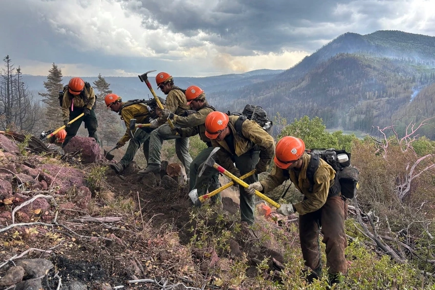 Utah Declares Emergency, Restricts Fireworks as Massive Wildfire Spreads