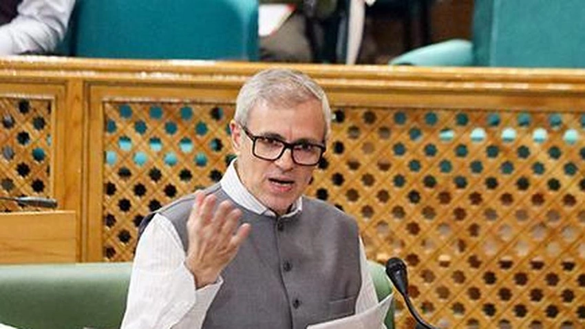 J&K Political Tensions Rise: BJP Leader Meets HM After Statehood Resolution