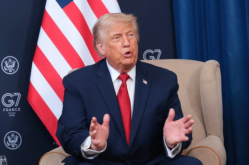 Trump's New Iran Deal Leaks, Sparks '2015 Tweet' Comparisons!