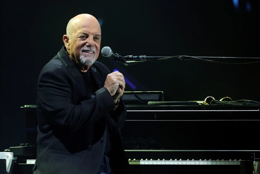 Billy Joel Slams Upcoming Biopic 'Billy & Me' as Legally Misguided