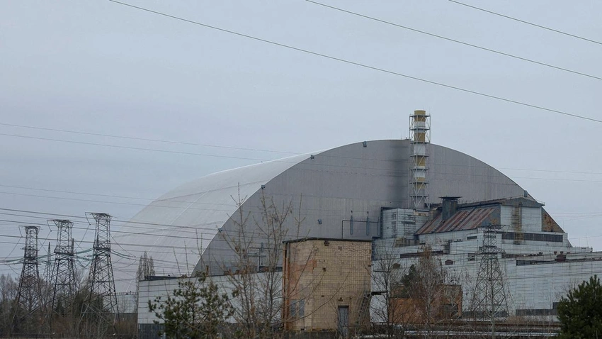 Missiles Near Chernobyl Raise Nuclear Safety Alarm