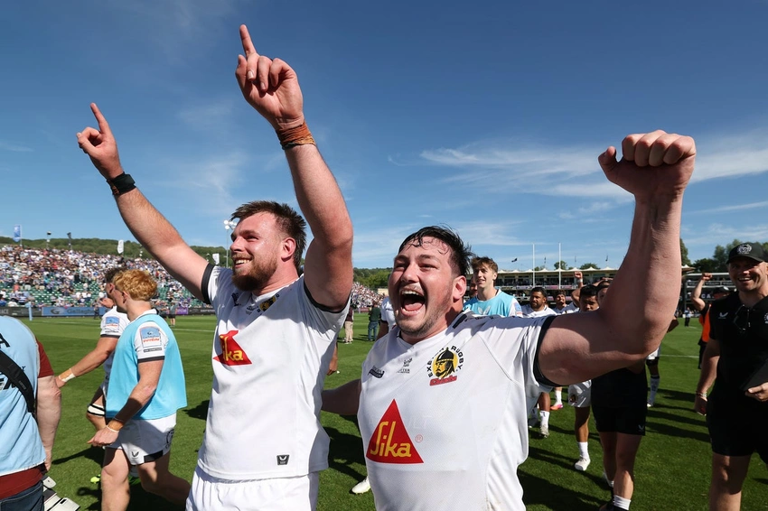 Exeter Stuns Bath! Comeback Win Seals Gallagher Prem Final Spot 🏆