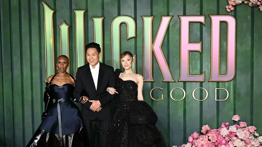 Wicked: For Good Eyes $150 Million Opening as Previews Soar