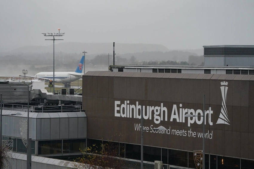 Edinburgh Airport Reopens After Security Scare! Expect Delays
