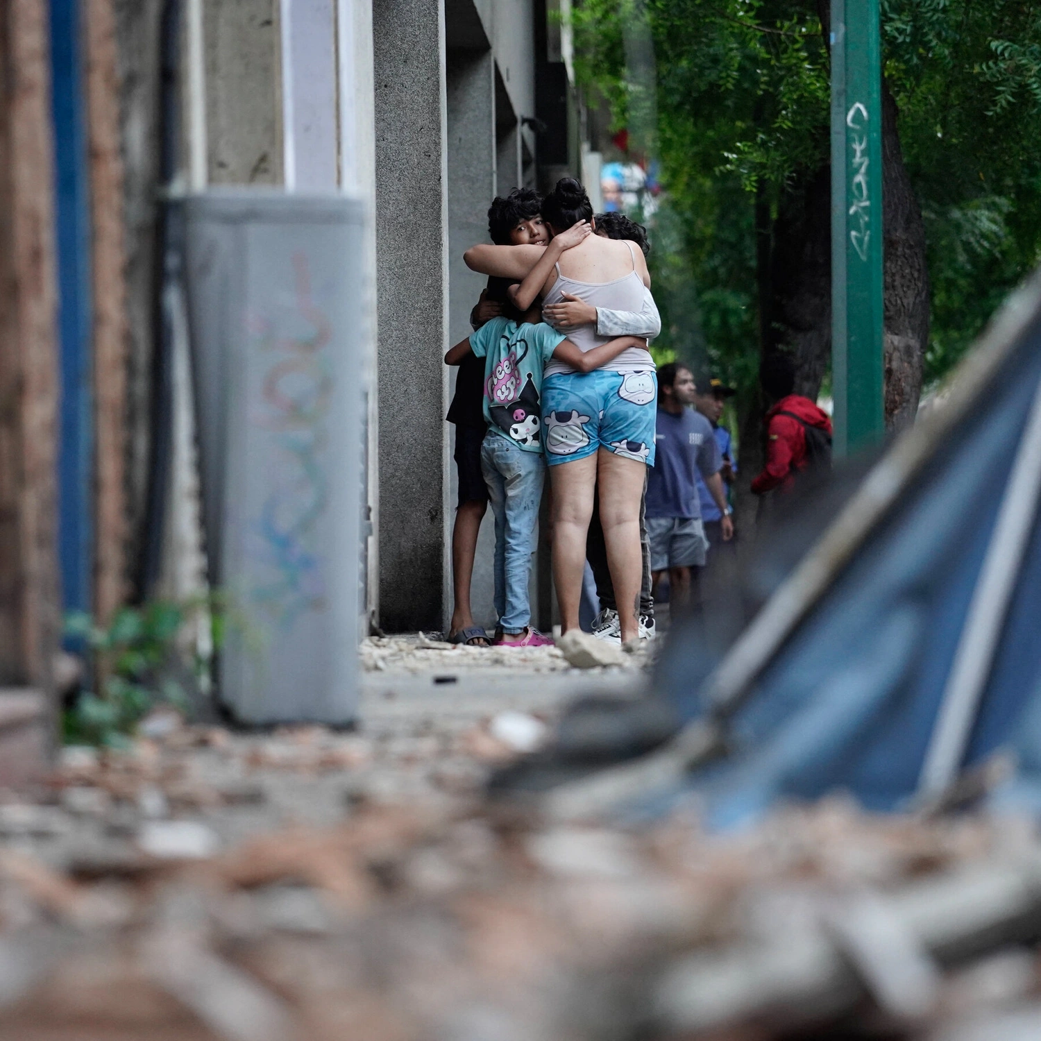 Venezuela Rocked by Double Quakes: 235 Dead, Desperate Search for Missing