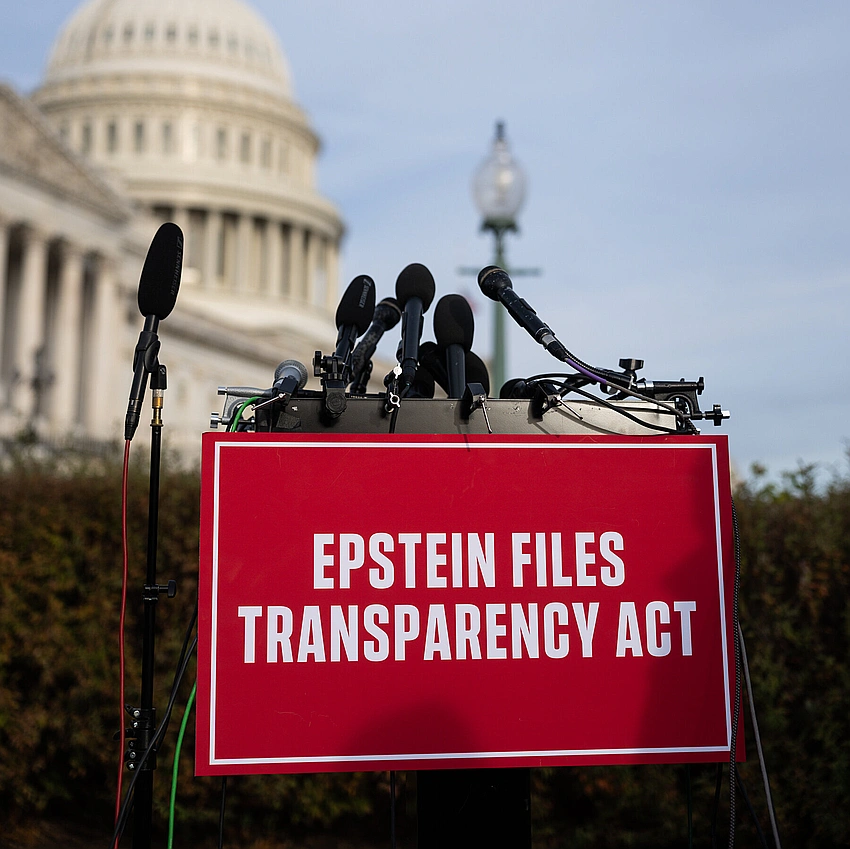 New York Judge Orders Unsealing Epstein Grand Jury Records