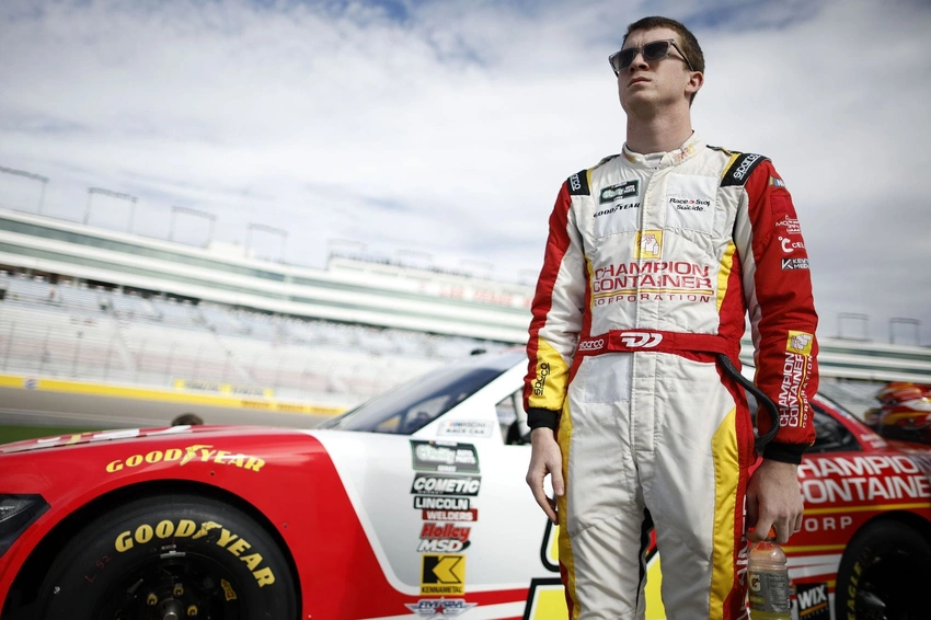 Daniel Dye Suspended Indefinitely by NASCAR After Livestream Mockery of Malukas