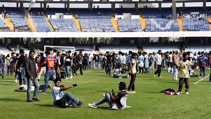 Messi to Meet Modi in Delhi as GOAT India Tour Concludes
